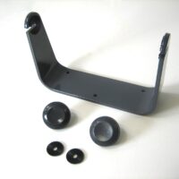 Furuno 7" Navnet Mounting Bracket w/Knobs RDP-131 143 148 GD1700c 1710c 1720c
