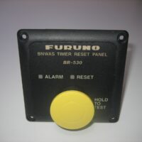 Furuno BR-530 Timer Reset Panel - Good Condition