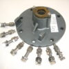 Furuno 006-541-420 / 006-573-720 BLEM Flange Assembly f/ CH-270 & Others w/Hdwr
