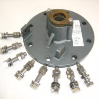 Furuno 006-541-420 / 006-573-720 BLEM Flange Assembly f/ CH-270 & Others w/Hdwr