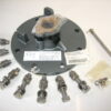 Furuno 006-541-420 / 006-573-720 BLEM Flange Assembly f/CH-270 & Others w/Hdwr