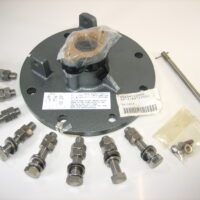 Furuno 006-541-420 / 006-573-720 BLEM Flange Assembly f/CH-270 & Others w/Hdwr