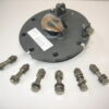 Furuno 006-541-420 / 006-573-720 Flange Assembly for CH-270 & Others w/Hardware