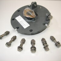 Furuno 006-541-420 / 006-573-720 Flange Assembly for CH-270 & Others w/Hardware