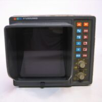 Furuno Color Video Sounder FCV-662 (Parts Or Repair)