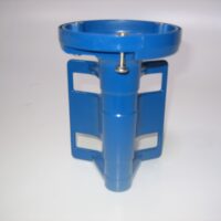 Furuno NEW Felcom15 Felcom16 Mounting Bracket for Antenna for Mast Pipe
