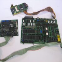 Furuno 03P6987 CRT Main Board Arp W Card Reader Board For FR-1015DS