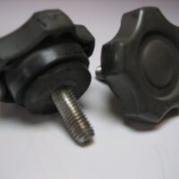 Furuno x2 Knobs For FR-604D RDP-042 Radar System