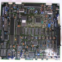 Furuno Main Board FCR-1100 (SPU8760) Tested!