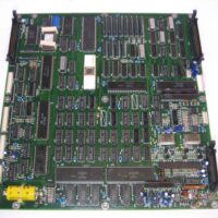 Furuno 03P6977 CRT Main Board for FR-1015DS RDP-070