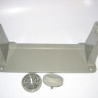 Furuno GP-1650 GPS Mounting Bracket & Knobs *NEW Condition* 000-790-422