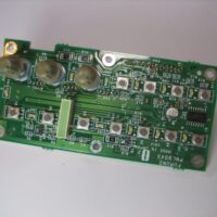 Furuno Key Pad Only For 1761-1731-1721 Radar System - TESTED WORKING