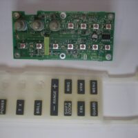 Furuno Key Pad Only For 1761/1731/1721 Radar System - TESTED WORKING