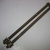 Furuno Airmar Transducer Installation Stud Kit M12x1.75 300mm Bronze Bolts Nuts