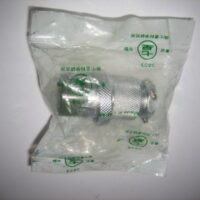 Furuno *NEW* 000-160-159 Transducer Plug 4-Pin Round f/FCV-1000 1100 ETR-30N 292