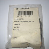 Furuno - NX-500 Navtex *Extension Connector Kit* NEW 004-511-790 External Data