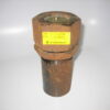 Furuno TFB-7000(2) Thru-Hull Pipe 000-015-209 for FRP & Steel Hull 2 Transducers