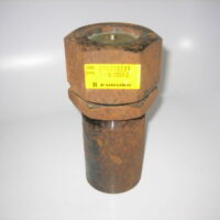 Furuno TFB-7000(2) Thru-Hull Pipe 000-015-209 for FRP & Steel Hull 2 Transducers