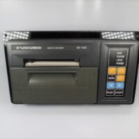 Furuno - NX-500 Navtex Receiver W/ Integral Printer - Power ON Test/Self-Test