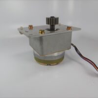 Furuno Open Array Radar Motor RM-8025 - DRG-938-001 - 6 Pin Connector