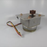 Furuno - Open Array Radar Motor - RM-8025 - DRG-938-001 - 6 Pin Connector