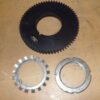 Furuno Radar Cog Gear Wheel Assembly for Several Open Arrays including RSB-0072