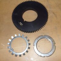Furuno Radar Cog Gear Wheel Assembly for Several Open Arrays including RSB-0072