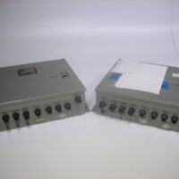 Furuno SC-60 Sat Satellite Compass Processor - LOT OF 2 - SC-601 - PARTS/REPAIR