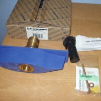 Furuno/Airmar 235DHT-LMSE B122 Bronze HOUSING AND FAIRING BLOCK ONLY