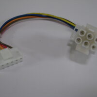 Furuno Radar Motor Adapter Cable Adapts RM-8025 to Older Connector 008-494-030