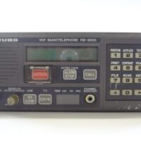 Furuno FM-8500 Marine VHF Radio Telephone Transceiver FOR PARTS/AS-IS