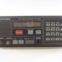 Furuno FM-8500 Marine VHF Radio Telephone Transceiver Only FOR PARTS