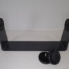Furuno Mounting Bracket & Knobs W/ Rubber  Spacers For MFD12 NavNet3D NN3D Substitute F/ 100-340-131
