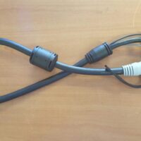 GARMIN Video Cable For 3006C 3010C 3206 3210 4008 Part # 010-10548-00