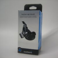 Garmin 010-10936-00 Suction Cup Mount for Nuvi 200 200w 205 205w - NEW