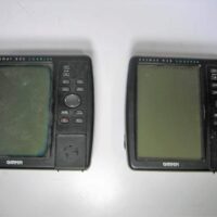 Garmin GPSMAP 235 Sounder (Parts Or Repair) - Free US Shipping