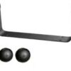 Garmin 2010c 2210c 3010c 3210c Mounting Bracket and Knobs - NEW Condition