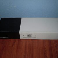 Garmin GMM 190 Flat Mount Mounting Kit - 010-12019-02 - For Glass Helm Bridge