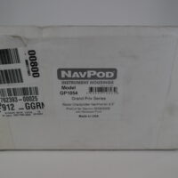 Navpod Grand Prix GP1054 ~NEW~Sailpod f/ Garmin GPSmap 5208/5008 9.5" Wide Guard