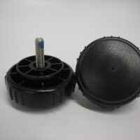 Garmin Bail Mount Mounting Knobs - 2 pcs ~NEW~ GPSmap 4000 5000 6000 7000 8000