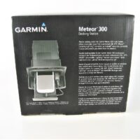 Garmin - Meteor 300 Docking Station - PN 010-12119-00 - New in Box - Free Ship