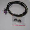 Garmin 010-11422-01 *NEW* SRM Safety Related Message Cable for AIS600 - 6-Pin