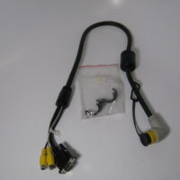 Garmin NEW 010-11425-03 Video Cable for GPSMAP Chartplotters 6000 & 7000 series