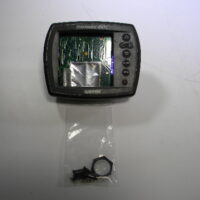 Garmin Fishfinder 160C Display MINUS LCD - AS IS PARTS OR REPAIR NO RETURNS