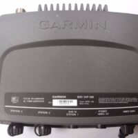 Garmin VHF 300 Compact Marine VHF Two-Way Radio Transceiver Unit Only!!