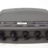 Garmin VHF 300 Compact Marine VHF Two-Way Radio Transceiver Unit No NMEA 2K