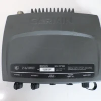 Garmin VHF300 Marine Radio Transceiver Unit - Tested