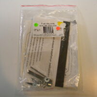 Garmin Flush Mount Kit, Echo 200,500c,550c - 010-11682-00 - New in Bag