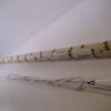 Glomex RA127 Marine CB Citizens’ Band 27 MHZ 5' Antenna with 15' Cable - NEW
