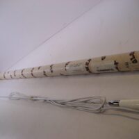 Glomex RA127 Marine CB Citizens’ Band 27 MHZ 5' Antenna with 15' Cable - NEW